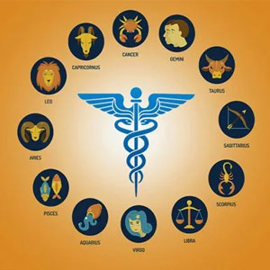 medical astrology